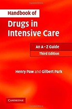 Handbook of Drugs in Intensive
