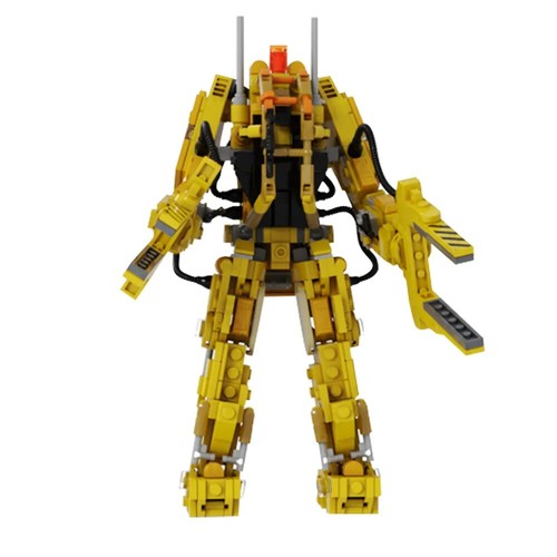 Stock 1247 c9818 alien mech - 1247,