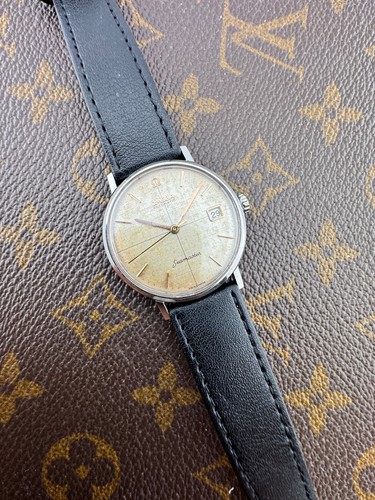 Omega seamaster deville - seamaster,