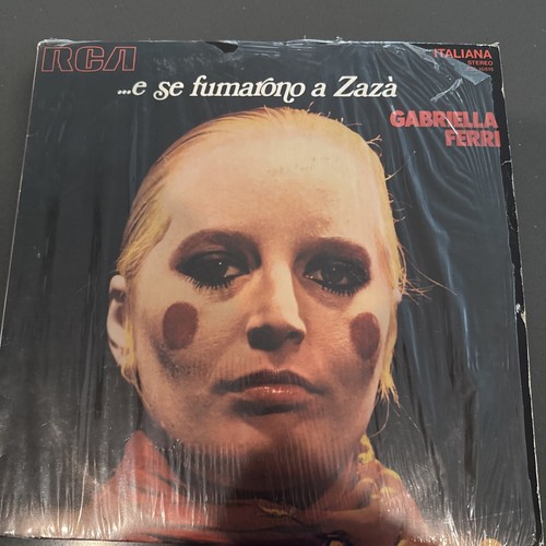 Gabriella ferri e se - gabriella,