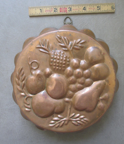 Stampo rame vintage - stampo,