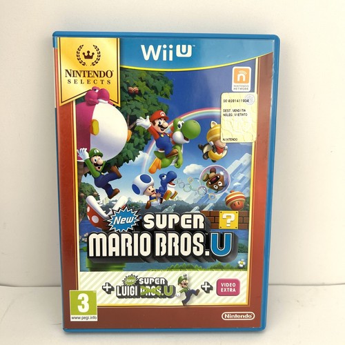 New super mario bros - new,