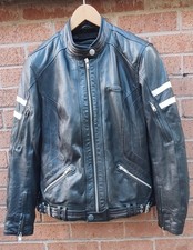 Giacca pelle donna Triumph