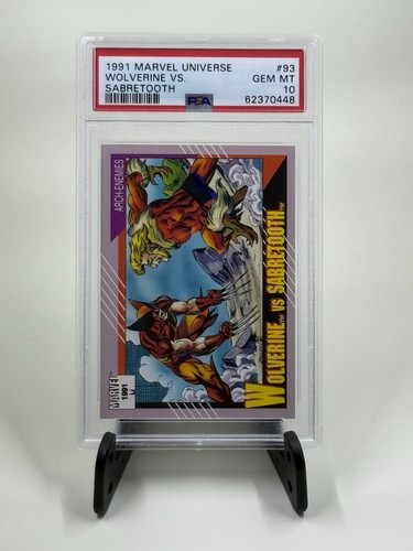 1990 impel marvel - 1990,
