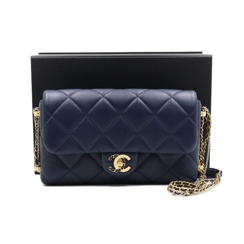 Chanel sac bandoulière en - sac,