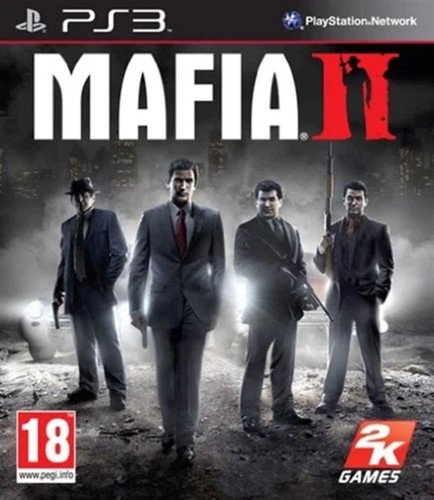 Mafia usatoplaystation 3 - mafia, 2