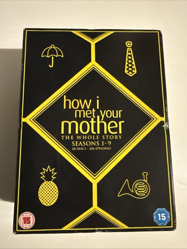 How met your - i,