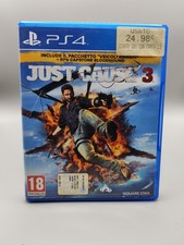 Just Cause 3 ps4