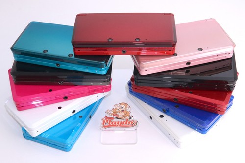 Console nintendo 3ds solo - nintendo,