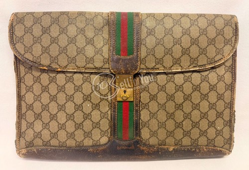 Porta documenti gucci - porta,