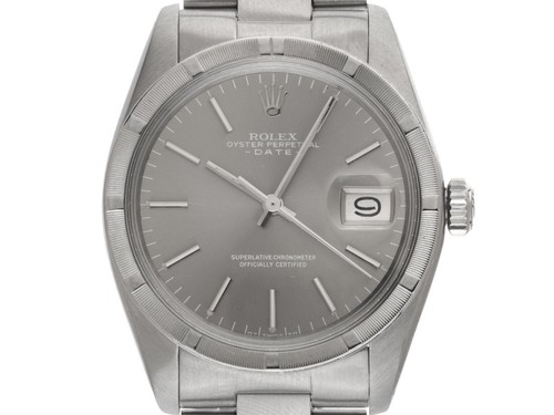 Rolex oyster perpetual date - perpetual,