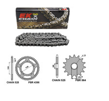 KIT/TRASMISSIONE SUZUKI