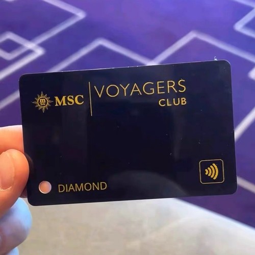 Msc crociere voyagers club - msc,