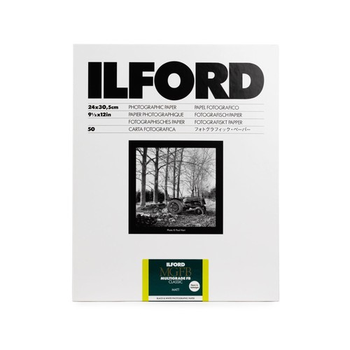 Ilford multigrade classic - multigrade,