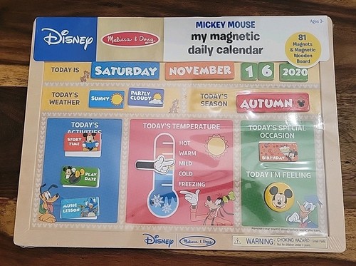 Nuovo melissa doug disney - nuovo, &