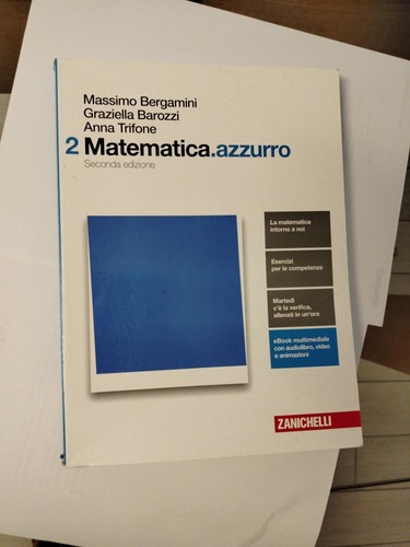 Matematica azzurro seconda - 2,