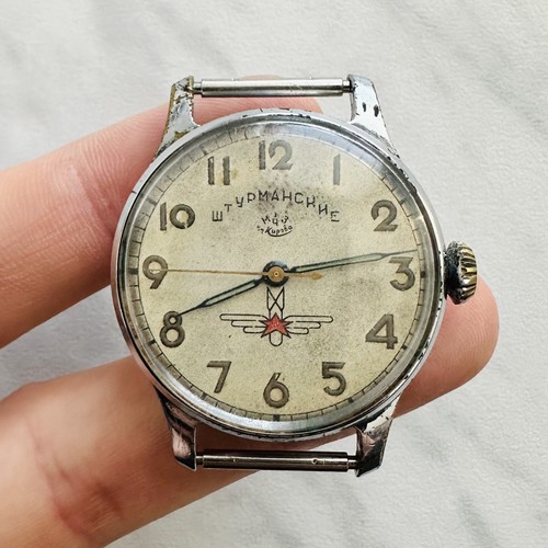 Orologio sturmanskie gagarin - sturmanskie,