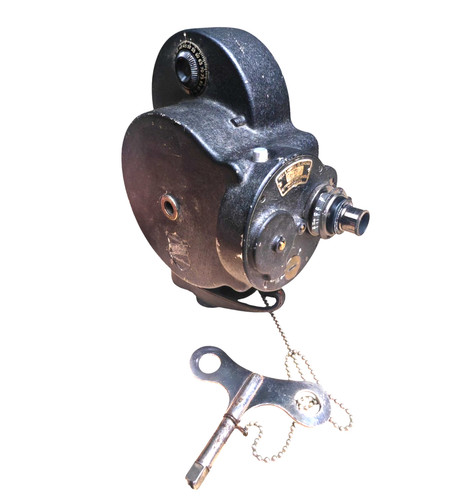 Bell howell filmo - &,