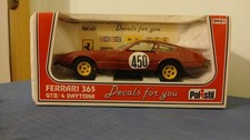 POLISTIL 1/24 FERRARI 365 GTB