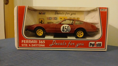 Polistil ferrari 365 - 365, gtb