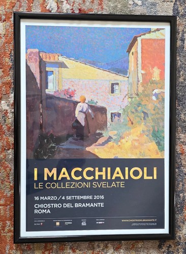 Manifesto locandina poster - manifesto,