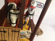 ?LOT ACTION FIGURE ? LONE RANGER the origin of LONE RANGER 1975 ? RARITA'??