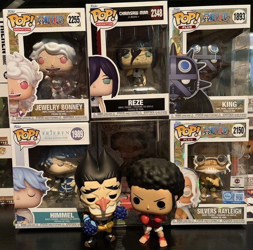 Funko pop lotto anime - funko, pop!