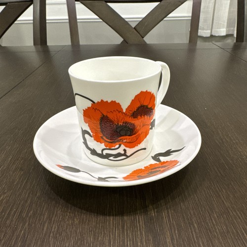 Tazza tè piattino - e,