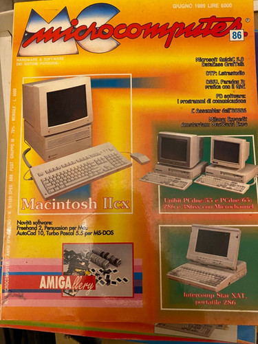 Microcomputer n 86 - n.,