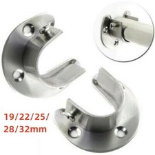 2 pezzi asta appendiabiti in