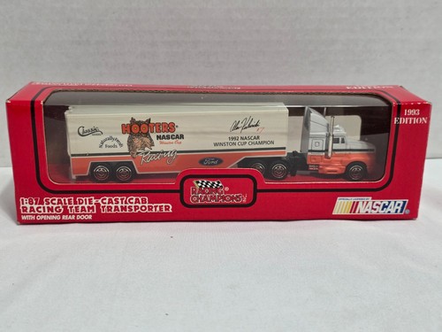 Alan kulwicki hooters - alan,