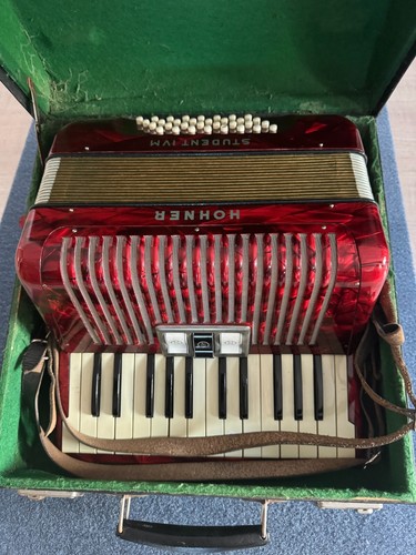Collezionismo hohner student - collezionismo,