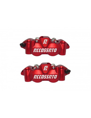 Accossato coppia pinze freno - coppia,
