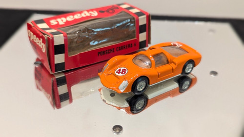 Speedy 801 porche carrera - porche,