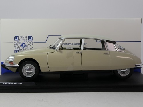 Solido citroen special - citroen,