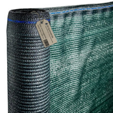 RETE OMBREGGIANTE 90% VERDE da GIARDINO TELO OSCURANTE OMBRA FRANGIVISTA H 2 mt