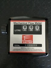 CONTALITRI MECCANICO MAESTRI MODELLO 802 A 3 CIFRE