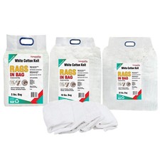 T-Shirt Maglia Riciclo Bianco