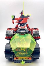 Lego Space Set Completo 6989 Mega Core Magnetizer M Tron Vintage Anni 90