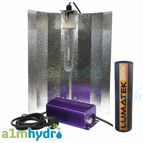 Lumatek 250 kit - kit, luce