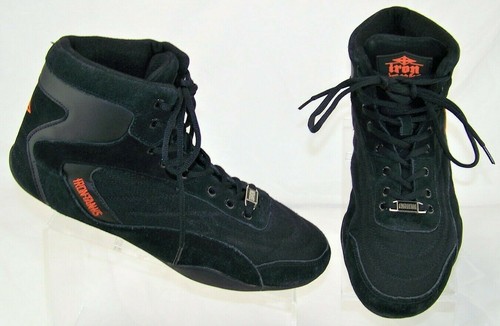 Scarpe ginnastica iron - ginnastica,