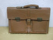Borsa A Mano Marrone 41x27 In