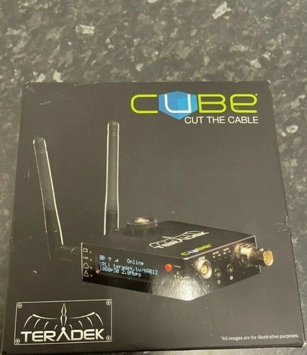 Teradek cube 255 hdmi - cube,