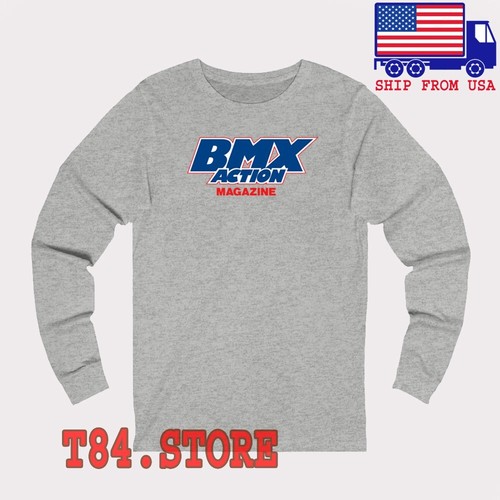 Bmx action magazine uomo - action,