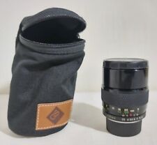 I111916 Obiettivo per Macchina fotografica - Soligor MC Tele-Auto F:2.5 f=135mm