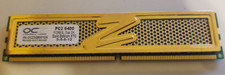 512MB RAM Card OCZ Gold