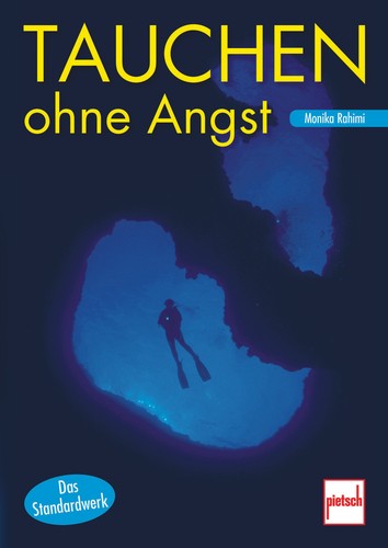Tauchen ohne angst von - angst, monika