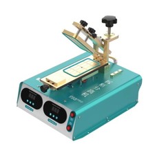 Separatore Rotante Schermo Curvo Smontatrice, Tavolo Riscaldamento Cellulare