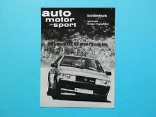 Brochure / stampa speciale -