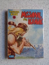 RACCOLTA BLEK n° 18 ED. DARDO STATO PIU' CHE OTTIMO/EDICOLA PMD